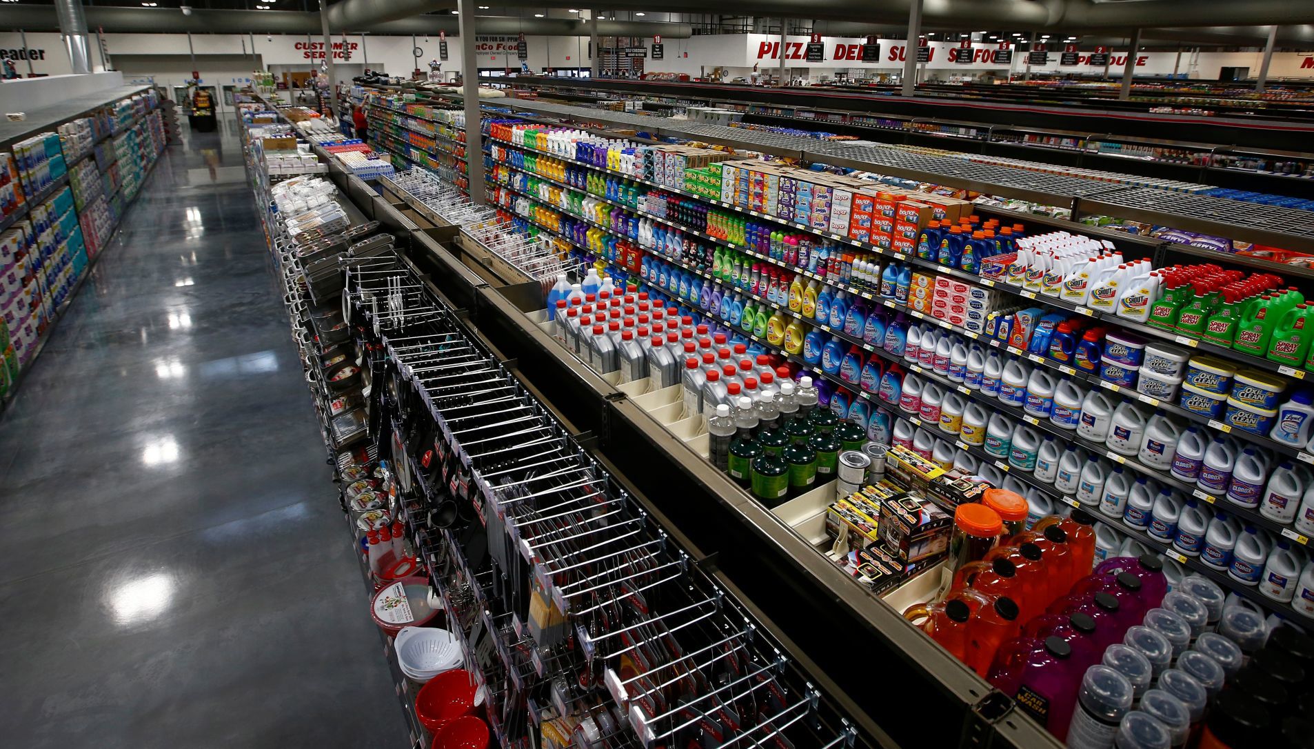WinCo Foods prepares for Grand Opening Sunday